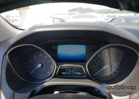 2012 Ford Focus Titanium z USA, uszkodzony, nr VIN 1FAHP3N26CL434121